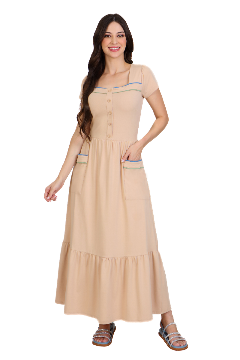 moda evangelica vestido longo hapuk